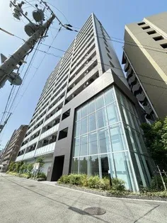 エステムコート神戸ハーバーランド前7レーベル【12階】の外観