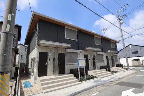 グランツⅡ番館【2階】の外観