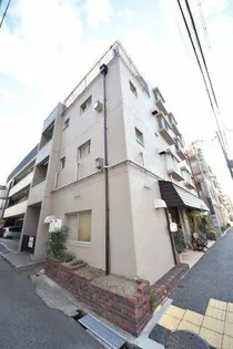 山手グリーンハイム【3階】の外観