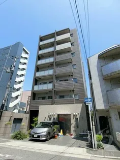 大阪府大阪市住吉区我孫子東3丁目【マンション】の外観