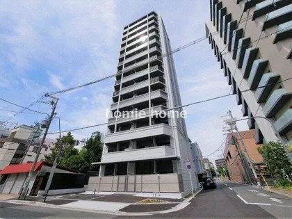 リフレス天王寺国分町【202号室】の外観