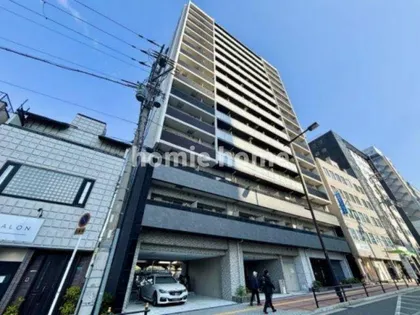 エスリードレジデンス大阪天王寺【1202号室】の外観