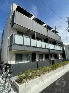 兵庫県尼崎市南塚口町8丁目【マンション】の外観