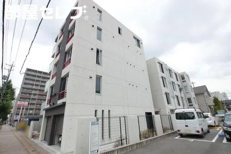 Branche本陣【2階】の外観