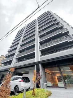 大阪府大阪市淀川区木川東4丁目【マンション】の外観
