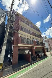 ロマネスク渡辺通第2【7階】の外観