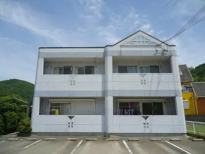 エスポワールマキ【1階】の外観