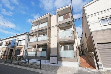 F ASECIA 城北公園通の画像