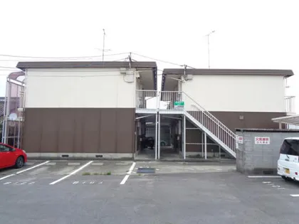 ツジトミ 河曲寮 A Bの画像