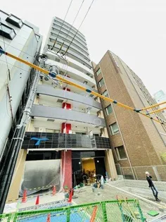 セレニテ天満橋アリア【10階】の外観