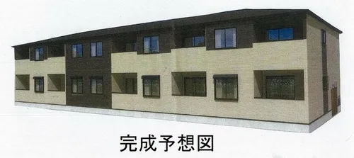 アペルト泉佐野Ⅶ【206号室】の外観