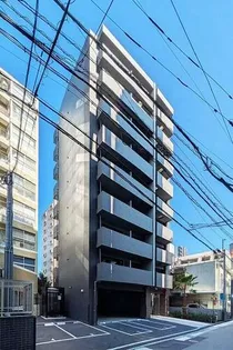 Alivis六本松【901号室】の外観