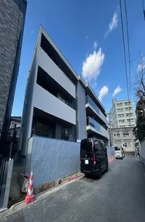 GD OHASHI Apartment【205号室】の外観