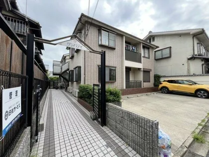 サンパティ【101号室】の外観