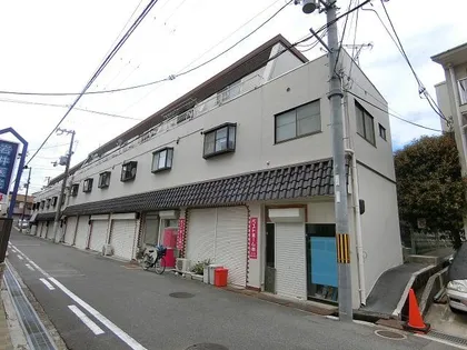 総持寺駅前グリーンハイツ2号館の画像