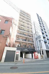 マンションキャッスル【102号室】の外観