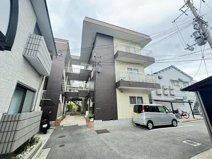 坂上マンションの画像