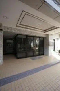 ライオンズマンション天神西【7階】の外観