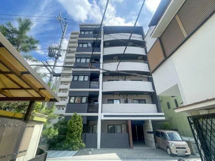 D'TOWER 芥川の画像