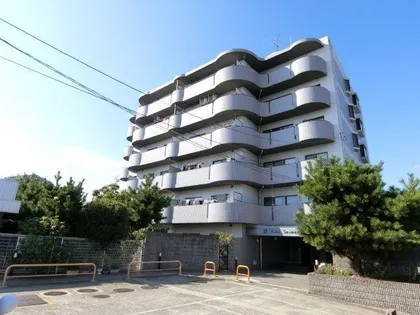 リブ泉南【202号室】の外観