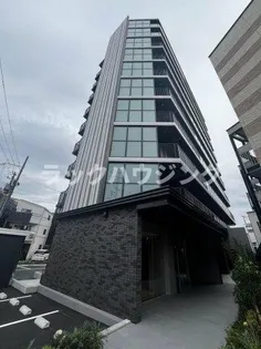 ルネフラッツ森小路駅前Ⅱ【9階】の外観