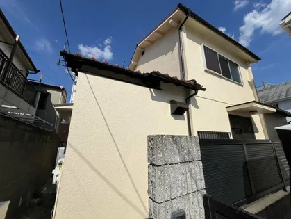 兵庫県伊丹市安堂寺町1丁目【一戸建】の外観