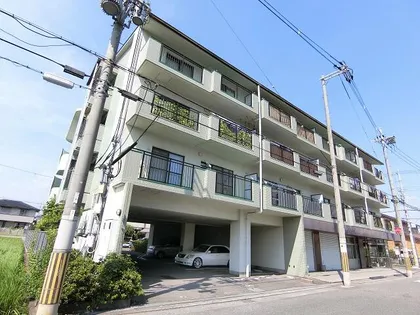 ベラディールⅠ【305号室】の外観