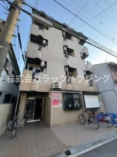 エクセレント旭【2階】の外観