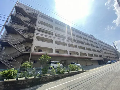 緑ヶ丘第四マンションの画像