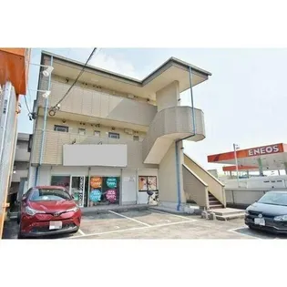 Capital F【2階】の外観