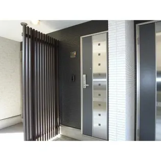 グレイスヒスイ室見【0201号室】の玄関