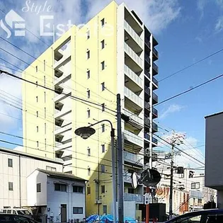 愛知県名古屋市中区橘1丁目【マンション】の外観