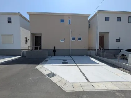 大阪府泉佐野市長滝【一戸建】の外観