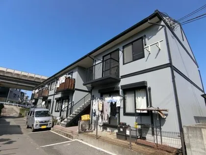 ルネ熊取【103号室】の外観