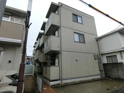 スタティオ正雀【205号室】の外観