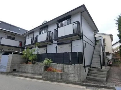 カメリアハイツ Bの画像