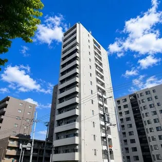 レジデンスタワー札幌【2階】の外観