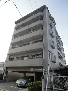 チェリーブラッサムTAKEDA【403号室】の外観