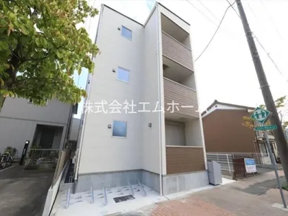 ジーメゾン名古屋道徳エルシア【2階】の外観