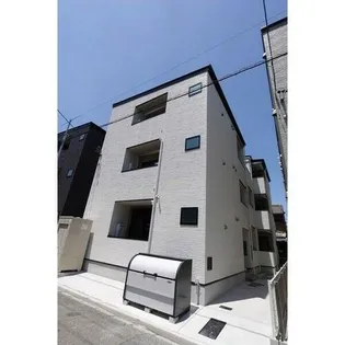 愛知県名古屋市南区観音町3丁目【アパート】の外観