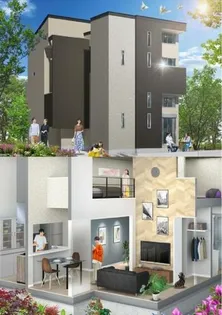 DREAMSTAGECANAL和白の画像