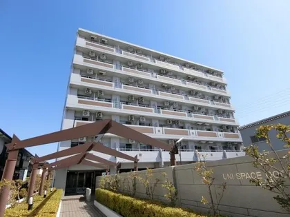 ユニスペースコープイサムの画像