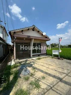 和歌山県紀の川市西大井【一戸建】の外観