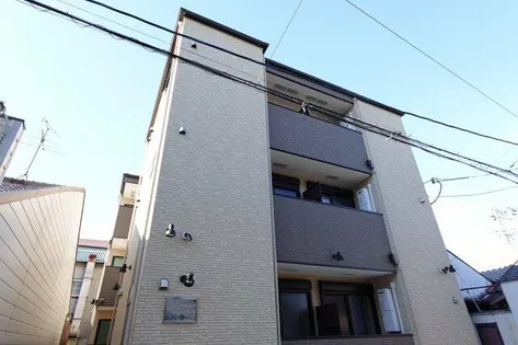 HーMAISON林寺Ⅱの画像