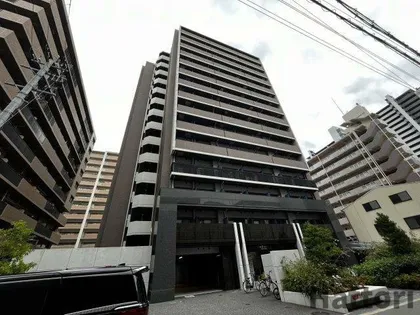 S-RESIDENCE新大阪WEST【15階】の外観