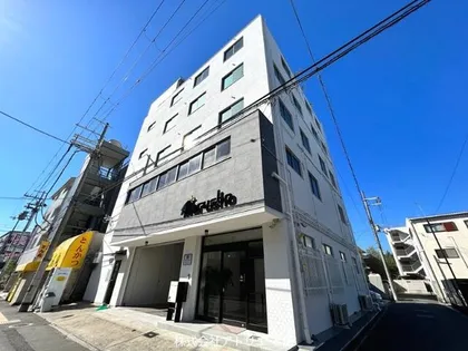 マルショービル【5階】の外観