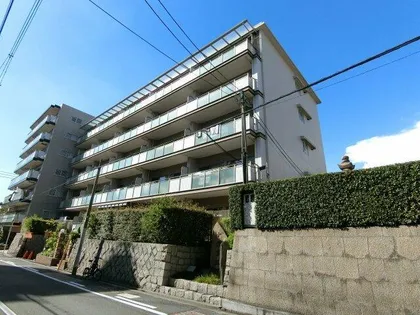 ハイツ天王寺1号館の画像