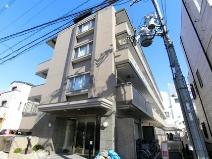 サウスコート アイ【1階】の外観