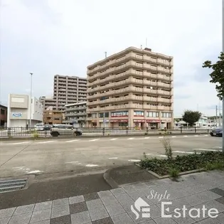 日宝レスカール一番町【4階】の外観