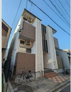 ハーモニーテラスケー【1階】の外観